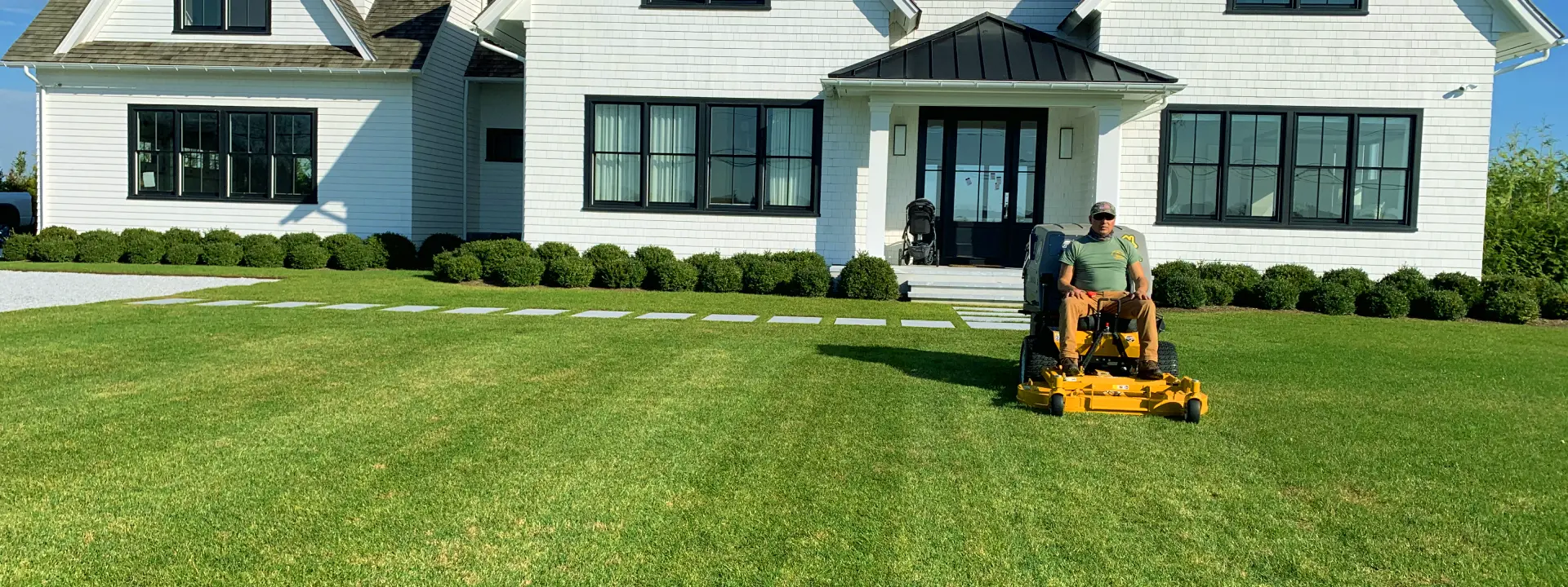 LANDSCAPING SERVICES IN SOUTHAMPTON - Wes Fine Landscaping Properties Management Corp